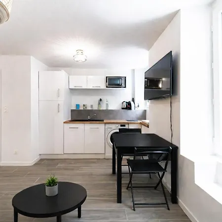 Apartment Warm Croix-rousse District Le Petit Colbert *